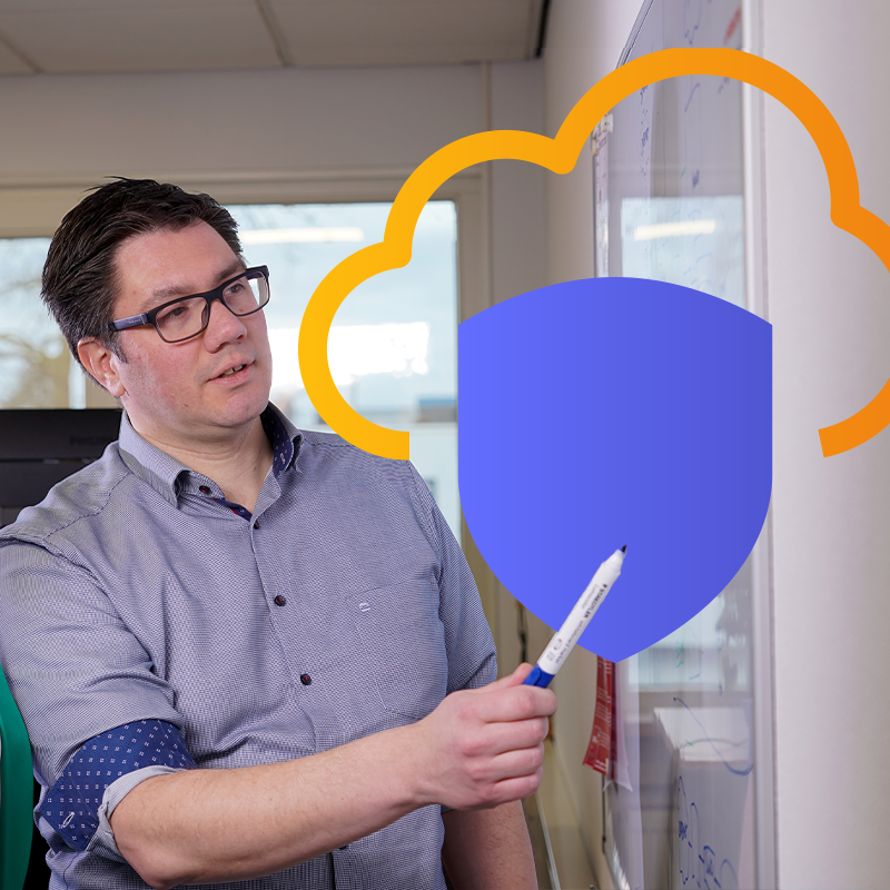 Zelf aan de slag met informatiebeveiliging? GTS deelt 5 tips