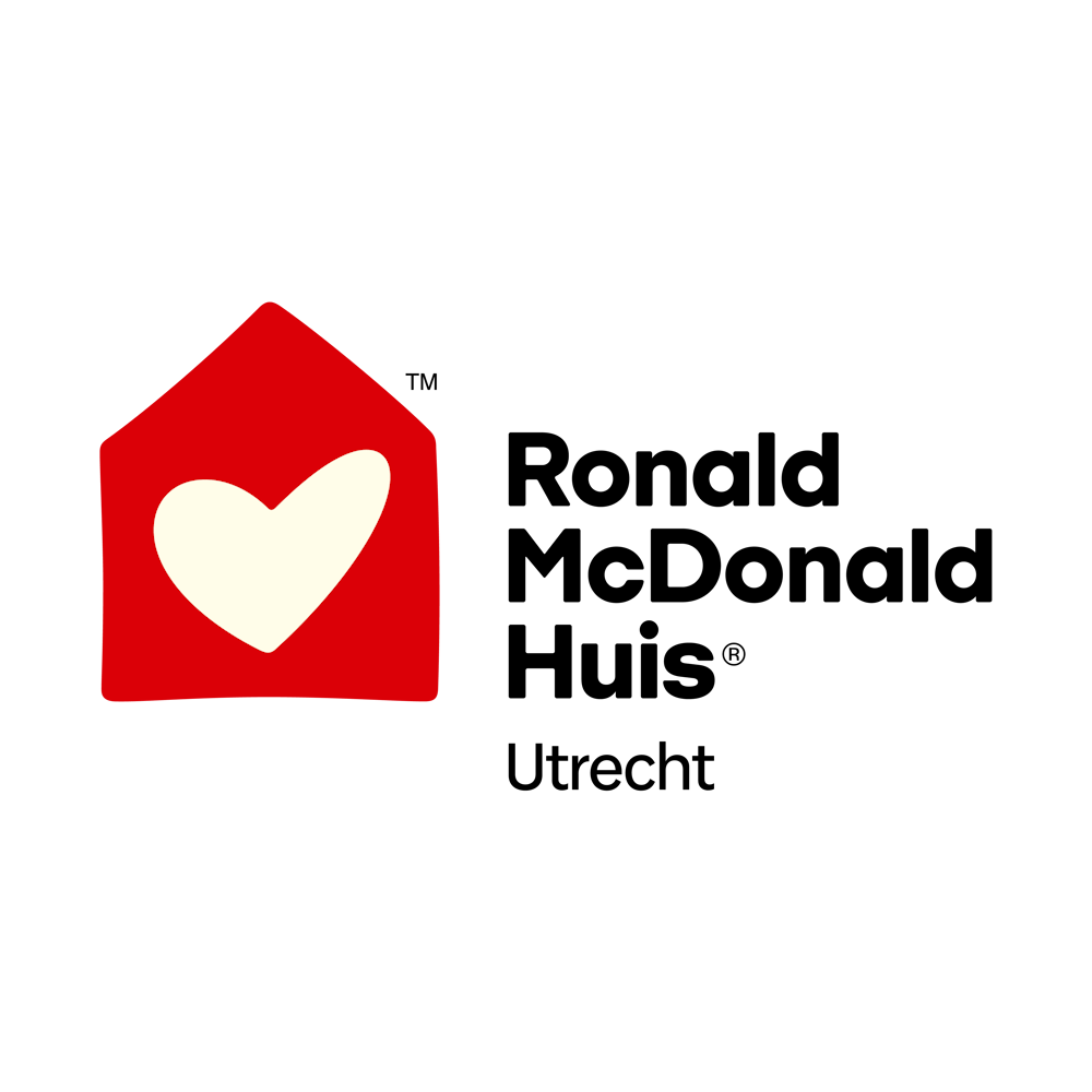 Ronald McDonald Huis Utrecht logo